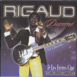 LI TOUCHE'M (HE TOUCH ME)