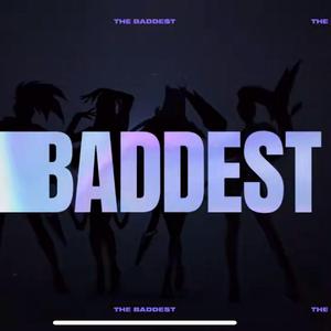 THE BADDEST（日文版）