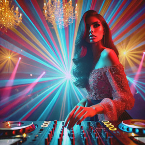 眩しい光の中で