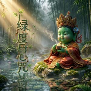 绿度母心咒-心净无尘