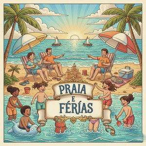 Praia e Férias