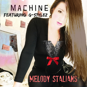 Machine (feat. G-Stylez)