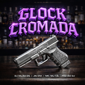 Glock Dourada