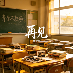 再见