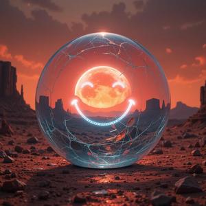 웃음 뒤에 가려진