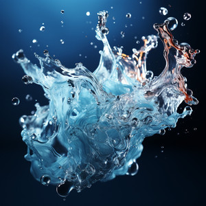 Afilando El Enfoque Con La Serenidad Líquida