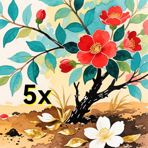 5x 4001（纯音乐）