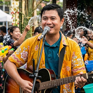 Thi Kyar Min Gyi Yal