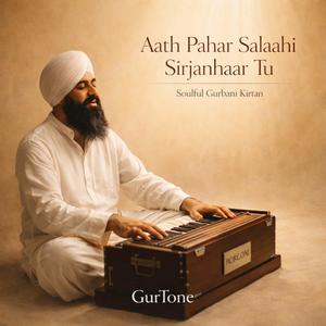 ਆਠ ਪਹਰ ਸਲਾਹੀ ਸਿਰਜਣਹਾਰ ਤੂੰ | Shabad Gurbani