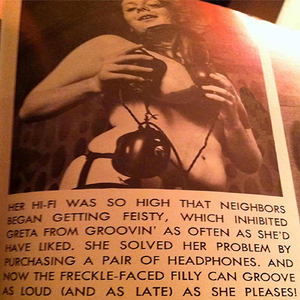 Varsity Straitjacket