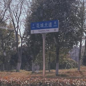 花城大道