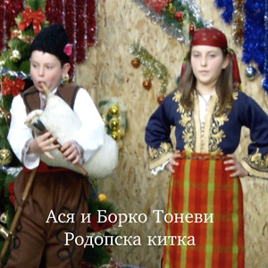 Родопска китка