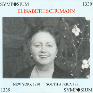 6 Songs, Op. 86: No. 5, Der Mond