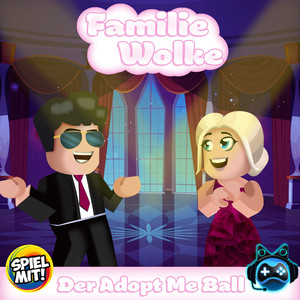 Kapitel 04: Einladung zum großen Adopt Me Ball