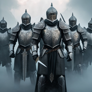 The Siege of the Crystal Tower