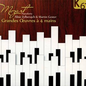 Sonata for Piano 4 Hands in C Major, K. 521: I. Allegro