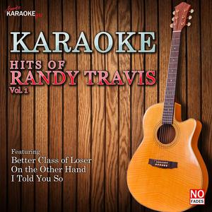 My Heart Cracked But It Did Not Break (In the Style of Randy Travis) [Karaoke Version]