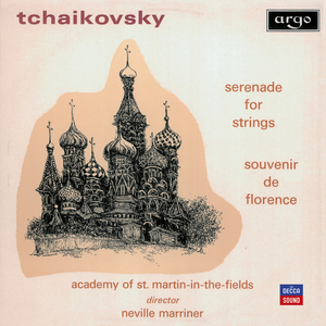 Serenade for Strings in C, Op.48:1. Pezzo in forma di sonatina: Andante non troppo - Allegro moderato