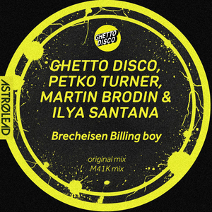 Brecheisen Billing Boy (Martin Brodin Mix)
