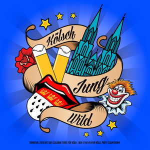 Hey Kölle du bes e Jeföhl