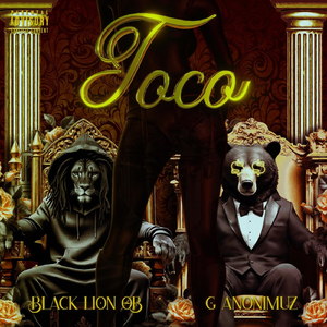 Toco (feat. G Anonimuz)