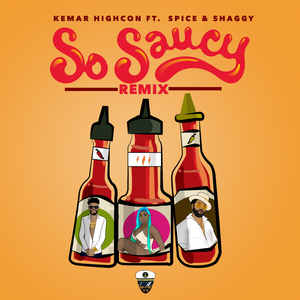 So Saucy (Remix)