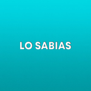 Lo Sabias