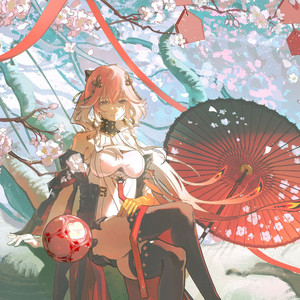 长离鸟（《鸣潮》长离同人曲）