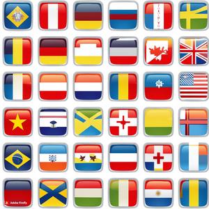 Hello world (on different languages)