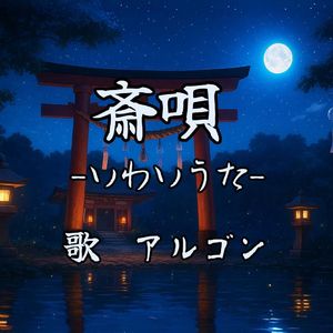 斎唄-いわいうた-（アルゴンArgon ver.）