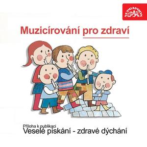 Muzicírování pro zdraví - Cvičení s malým (jedním) nádechem - str. 25