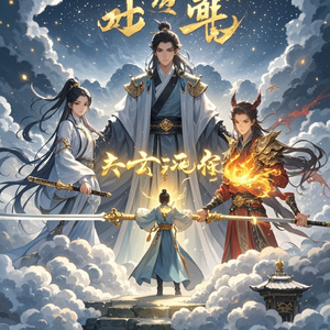万道为灯