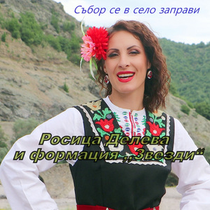 Събор се в село заправи