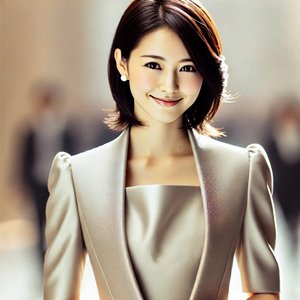 品よく、可愛く、力強く