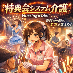 特典会システム介護