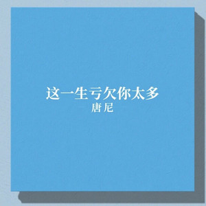 这一生亏欠你太多