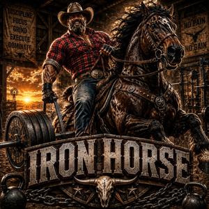 Iron horse