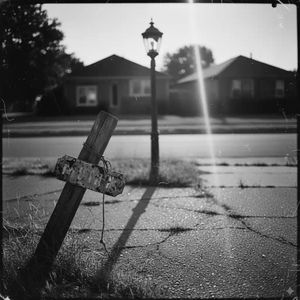 Dead End Town Driveway Gods