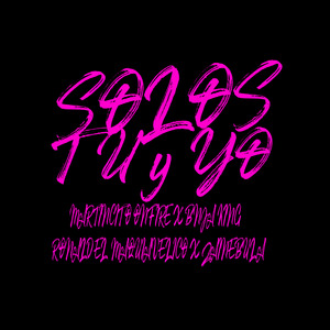Solos Tu y Yo