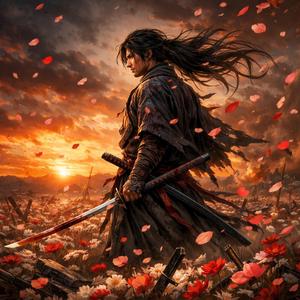 The Last Samurai (最後の侍)