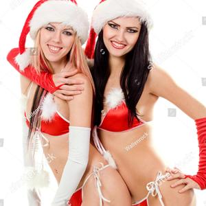 ho ho ho, its christmas time