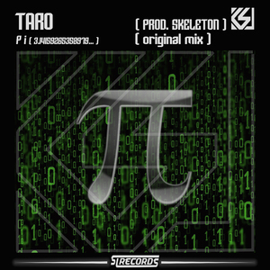 DJ Taro - Pi (3.14159265358979...) (Prod. Skeleton)