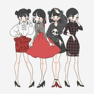 世界上的另一个我-L4G（翻自 阿肆/郭采洁）