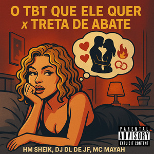 O TBT QUE ELE QUER x TRETA DE ABATE