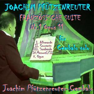 Französische Suite NR.1 für Cembalo solo, Op. 11: II. Courante