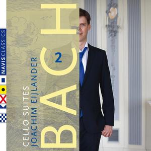 Suite No. 2 in D Minor, BWV 1008: Allemande