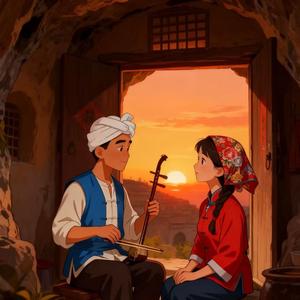 一对对鸳鸯水上漂