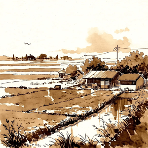 静养岁月 水音 (强骨)