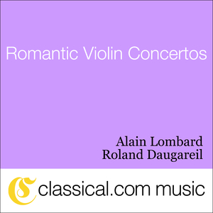 Violin Concerto No. 1 in G minor, Op. 26 - Finale: Allegro energico