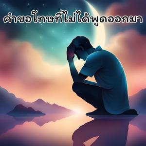 คำขอโทษที่ไม่ได้พูดออกมา